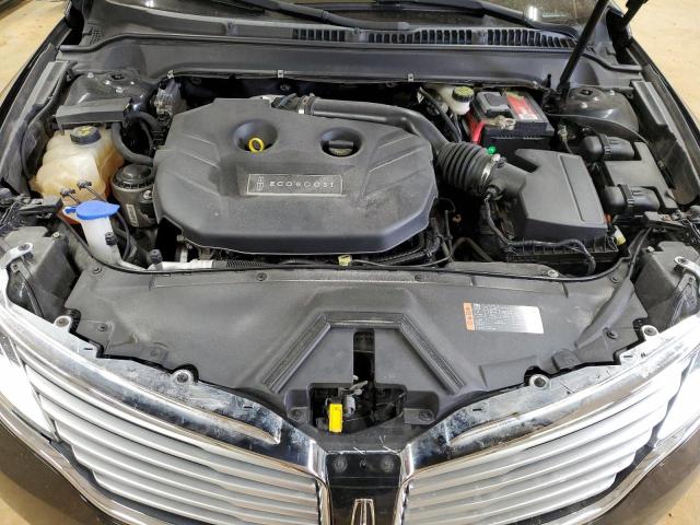 Photo 11 from auction – 2014 LINCOLN MKZ with VIN 3LN6L2J93ER825589