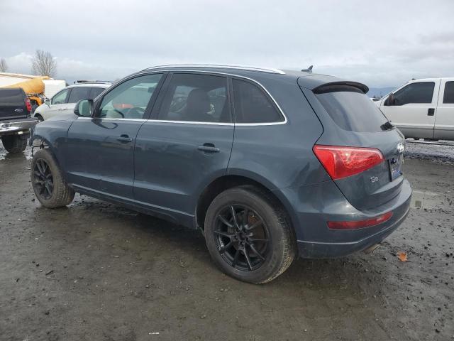 Photo 2 from auction – 2010 AUDI Q5 PREMIUM with VIN WA1LKAFP0AA007084