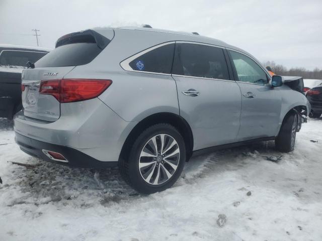 Zdjęcie 3 z aukcji – 2016 ACURA MDX TECHNO z VIN 5FRYD4H48GB010405