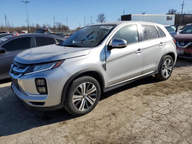 MITSUBISHI OUTLANDER 2023 with VIN JA4ARUAU8PU015927 - Photo from auction