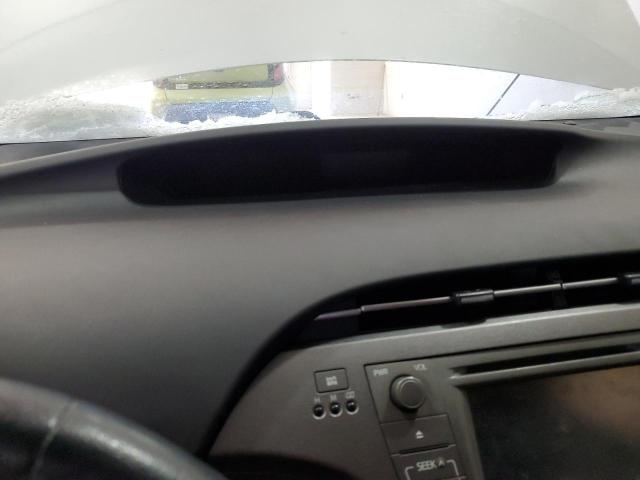 Photo 9 from auction – 2015 TOYOTA PRIUS with VIN JTDKN3DU0F0451351