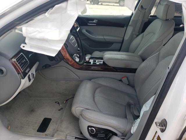 Photo 7 from auction – 2013 AUDI A8 L QUATT with VIN WAURGAFD8DN012566