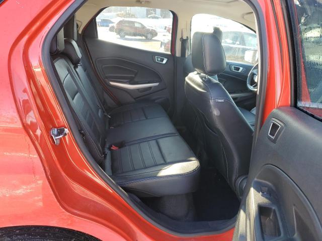 Zdjęcie 11 z aukcji – 2019 FORD ECOSPORT T z VIN MAJ6S3KLXKC302786