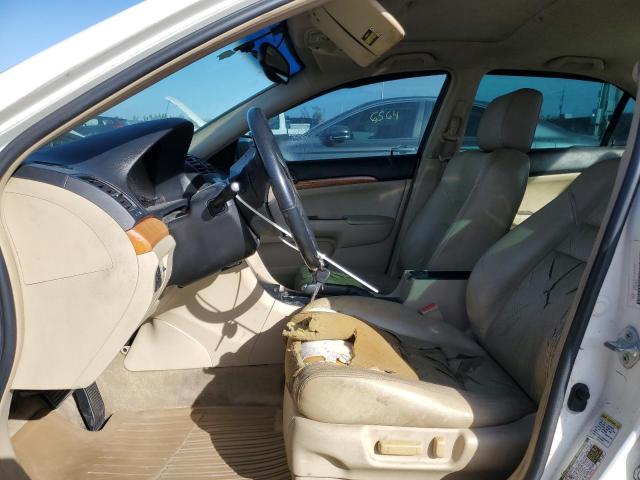 Photo 7 from auction – 2005 ACURA TSX with VIN JH4CL96805C019108
