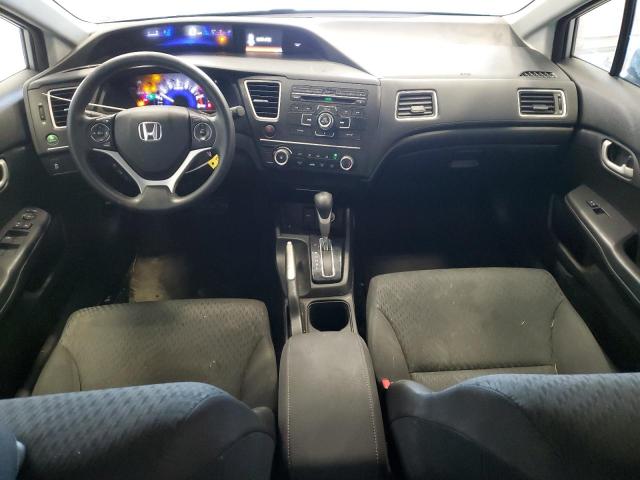 Photo 8 from auction – 2014 HONDA CIVIC LX with VIN 19XFB2F5XEE039714