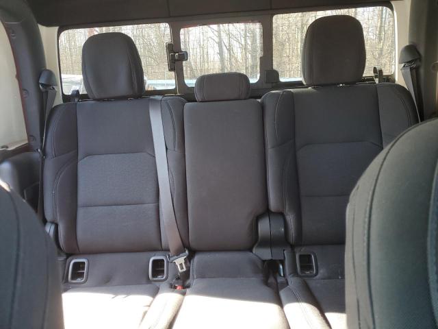 Photo 10 from auction – 2021 JEEP GLADIATOR with VIN 1C6HJTAG1ML596132