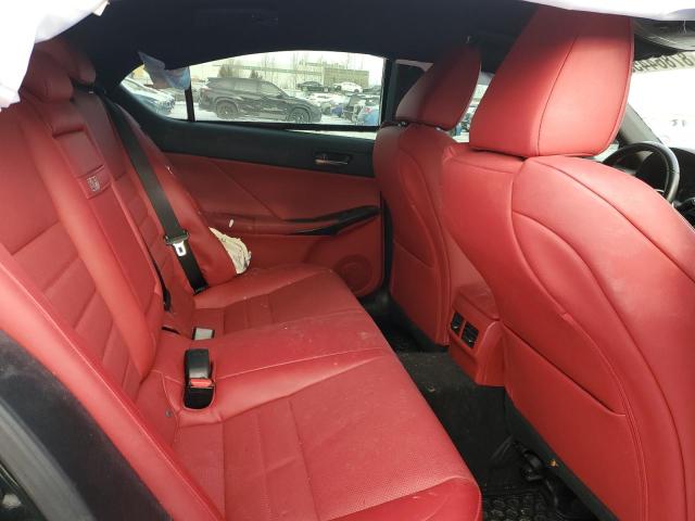 Photo 10 from auction – 2022 LEXUS IS 300 with VIN JTHG81F25N5048477