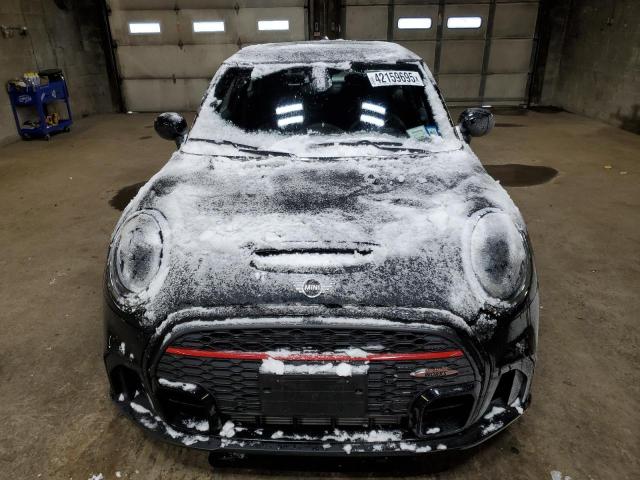 Photo 5 from auction – 2024 MINI COOPER JOH with VIN WMW73DH09R2U32537