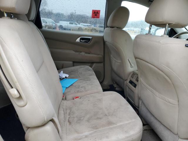Photo 11 from auction – 2014 NISSAN PATHFINDER with VIN 5N1AR2MM2EC682934