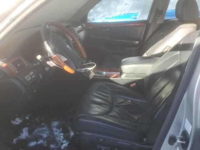 Photo 7 from auction – 2006 LEXUS LS 430 with VIN JTHBN36F565032976