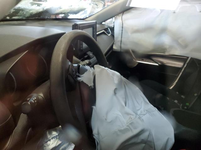 Photo 9 from auction – 2021 TOYOTA RAV4 LE with VIN 2T3B1RFV9MC187089