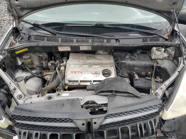 Photo 12 from auction – 2005 TOYOTA SIENNA CE with VIN 5TDZA23C95S350107