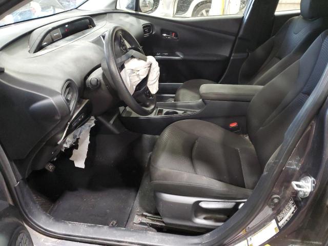 Photo 7 from auction – 2019 TOYOTA PRIUS with VIN JTDKARFU3K3073515