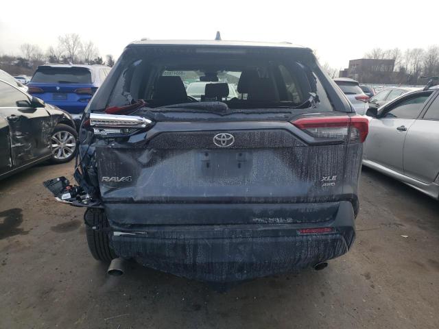 Photo 6 from auction – 2019 TOYOTA RAV4 XLE with VIN 2T3P1RFV6KC010308