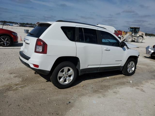 Photo 3 from auction – 2014 JEEP COMPASS SP with VIN 1C4NJCBA7ED882147