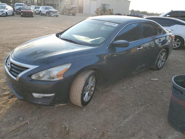 NISSAN ALTIMA 2.5 2013 with VIN 1N4AL3AP4DN531645 - Photo from auction