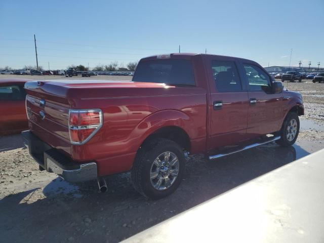 Photo 3 from auction – 2010 FORD F150 SUPER with VIN 1FTEW1C8XAKA14117