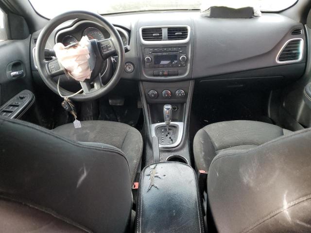 Photo 8 from auction – 2011 DODGE AVENGER EX with VIN 1B3BD4FB2BN578606