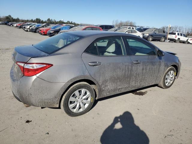 Photo 3 from auction – 2014 TOYOTA COROLLA L with VIN 5YFBURHEXEP127661