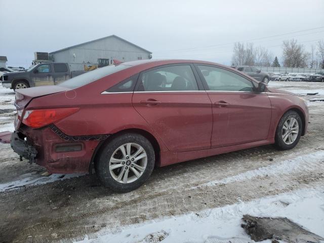 Photo 3 from auction – 2014 HYUNDAI SONATA GLS with VIN 5NPEB4AC1EH893029