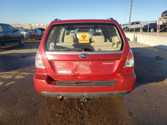 Photo 6 from auction – 2007 SUBARU FORESTER 2 with VIN JF1SG63657H714084