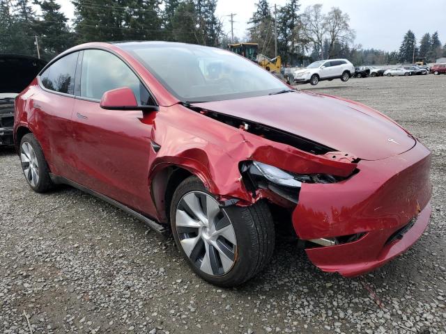 Photo 4 from auction – 2024 TESLA MODEL Y with VIN 7SAYGDEE3RF014258