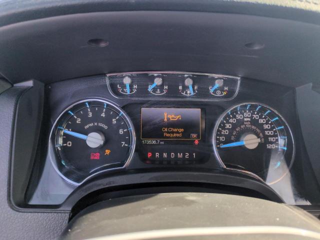Photo 9 from auction – 2013 FORD F150 SUPER with VIN 1FTFW1EF4DKE82459