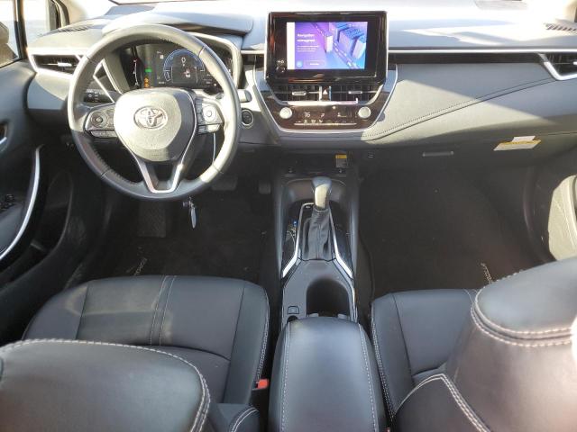 Photo 8 from auction – 2024 TOYOTA COROLLA LE with VIN JTDBCMFE6RJ021131