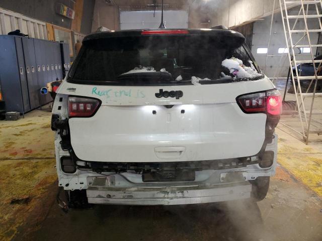 Photo 6 from auction – 2021 JEEP COMPASS LA with VIN 3C4NJCBB2MT587345