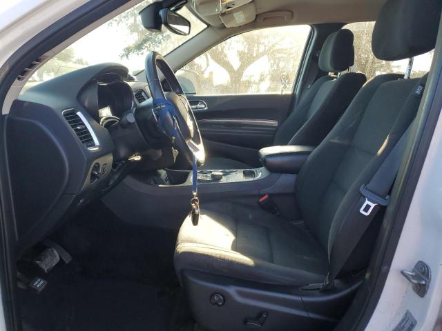 Photo 7 from auction – 2017 DODGE DURANGO SX with VIN 1C4RDJAG5HC611536