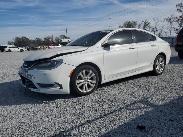CHRYSLER 200 LIMITE 2015 with VIN 1C3CCCAB0FN681203 - Photo from auction
