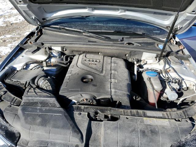 Photo 11 from auction – 2013 AUDI A4 ALLROAD with VIN WA1UFAFLXDA159206