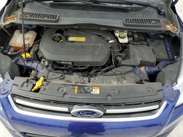 Photo 12 from auction – 2013 FORD ESCAPE SEL with VIN 1FMCU0HX7DUD49380