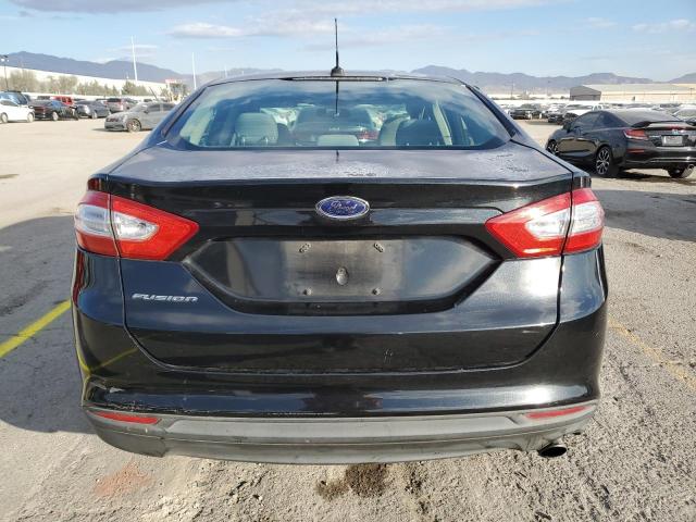 Photo 6 from auction – 2014 FORD FUSION S with VIN 3FA6P0G72ER227874