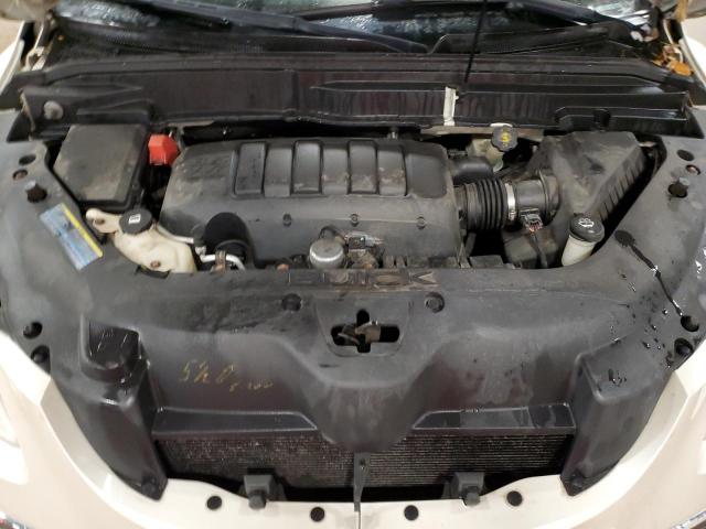 Photo 12 from auction – 2010 BUICK ENCLAVE CX with VIN 5GALRBED6AJ168040