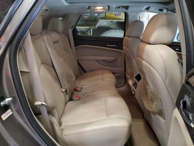Photo 10 from auction – 2011 CADILLAC SRX PERFOR with VIN 3GYFNBEYXBS584810