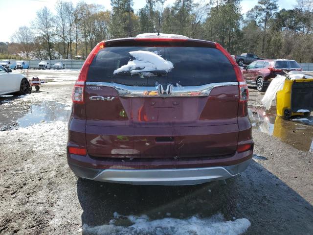 Photo 6 from auction – 2015 HONDA CR-V EX with VIN 2HKRM3H55FH510143