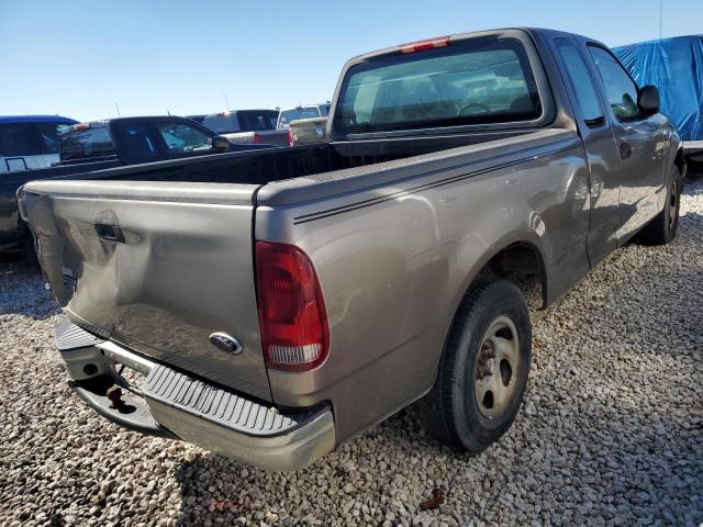 Photo 3 from auction – 2002 FORD F150 with VIN 1FTRX17232NB31820