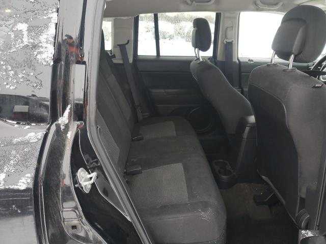 Photo 10 from auction – 2016 JEEP COMPASS SP with VIN 1C4NJDBB3GD686966