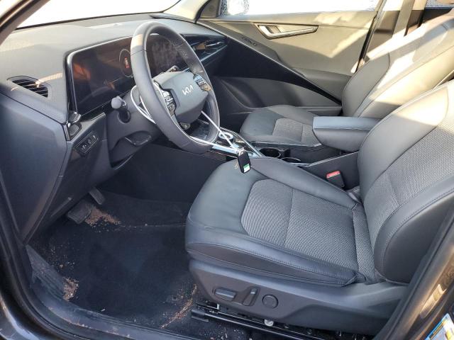 Photo 7 from auction – 2024 KIA NIRO WIND with VIN KNDCR3L13R5111859