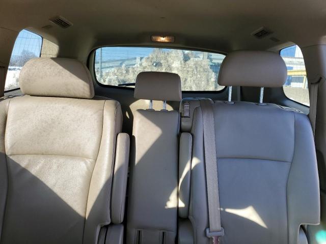 Photo 10 from auction – 2010 TOYOTA HIGHLANDER with VIN JTEYK3EH3A2106473