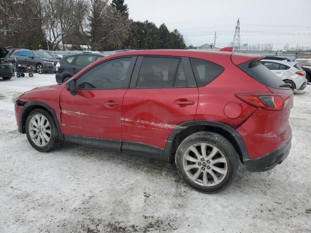Photo 2 from auction – 2014 MAZDA CX-5 GT with VIN JM3KE4DY2E0337883