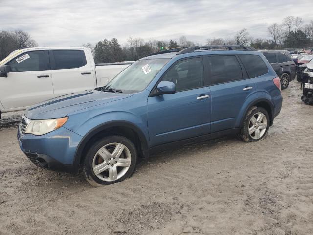 SUBARU FORESTER 2 2009 с VIN JF2SH64609H704458 - Снимка от търг