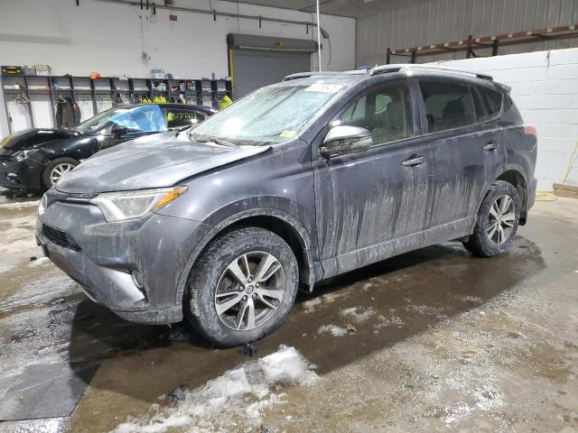Photo 1 from auction – 2017 TOYOTA RAV4 XLE with VIN JTMRFREV6HD208516