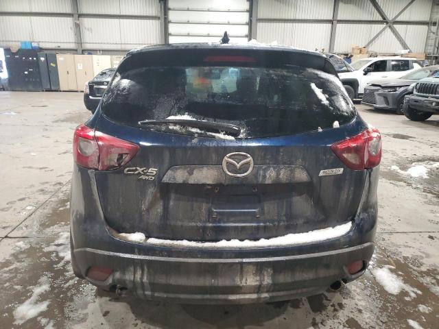 Photo 6 from auction – 2016 MAZDA CX-5 GT with VIN JM3KE4DY9G0678037