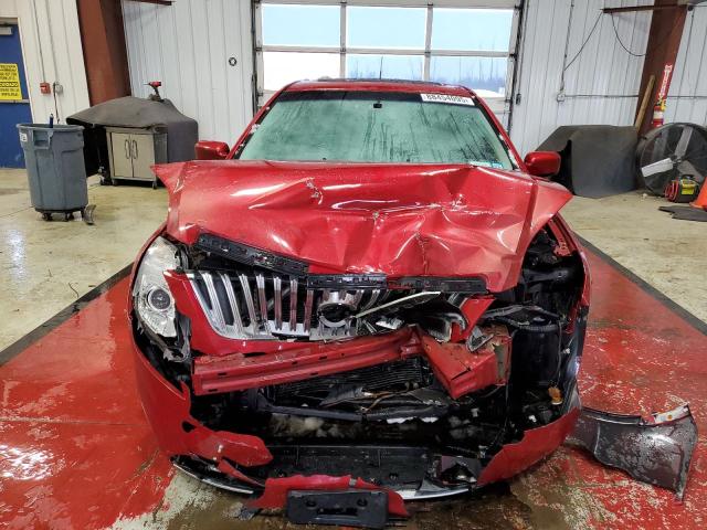 Photo 5 from auction – 2011 MERCURY MILAN with VIN 3MEHM0HAXBR604175