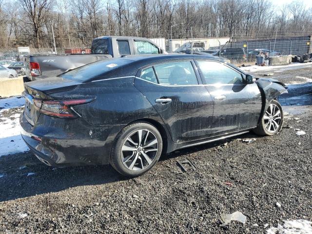 Photo 3 from auction – 2023 NISSAN MAXIMA SV with VIN 1N4AA6CV8PC512552