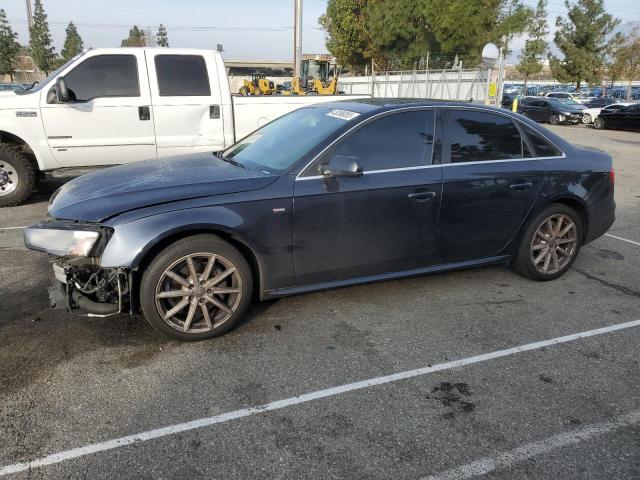 AUDI A4 PREMIUM 2014 with VIN WAUFFAFL8EN013859 - Photo from auction