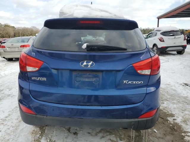Photo 6 from auction – 2013 HYUNDAI TUCSON GL with VIN KM8JT3AB3DU774928