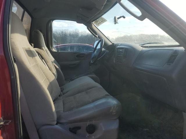 Photo 10 from auction – 2004 FORD F-150 HERI with VIN 2FTRF17264CA84908